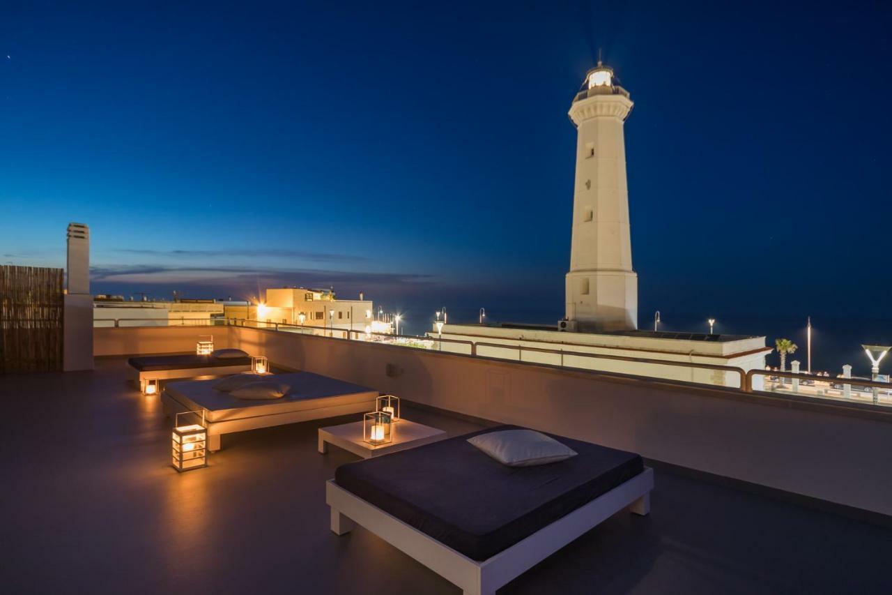 Апартаменты Casa Del Faro Торре-Канне Экстерьер фото